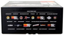 画像をギャラリービューアに読み込む, K&amp;N Round Air Filter Assembly 5-1/8in FLG 11in OD 3-3/8in