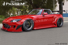 画像をギャラリービューアに読み込む, GReddy 00-09 Honda S2000 Greddy X Pandem Front Lip