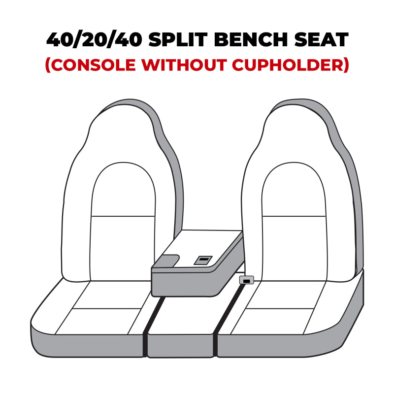 Covercraft 99-02 Ford Std Polycotton SeatSaver Custom Front Row Seat Covers - Taupe