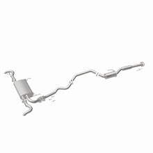 画像をギャラリービューアに読み込む, MagnaFlow BRE Exhaust Kit 13-17 ACURA RDX 3.5L