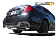 画像をギャラリービューアに読み込む, GReddy 11-14 Subaru STI Sedan Evolution GT Exhaust