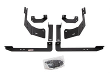 画像をギャラリービューアに読み込む, Dee Zee 18-21 Chevrolet/GMC Equinox/Terrain Running Board NXc Bracket Kit