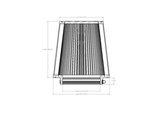 画像をギャラリービューアに読み込む, aFe Magnum FORCE Intake Replacement Air Filter w/ D2 Dura-Dry Media 6in F x9in B x7in T x9in H