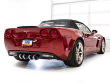 画像をギャラリービューアに読み込む, AWE Tuning 09-13 Chevrolet Corvette 6.2L Touring Edition Axle-Back Exhaust w/ Chrome Silver Tips