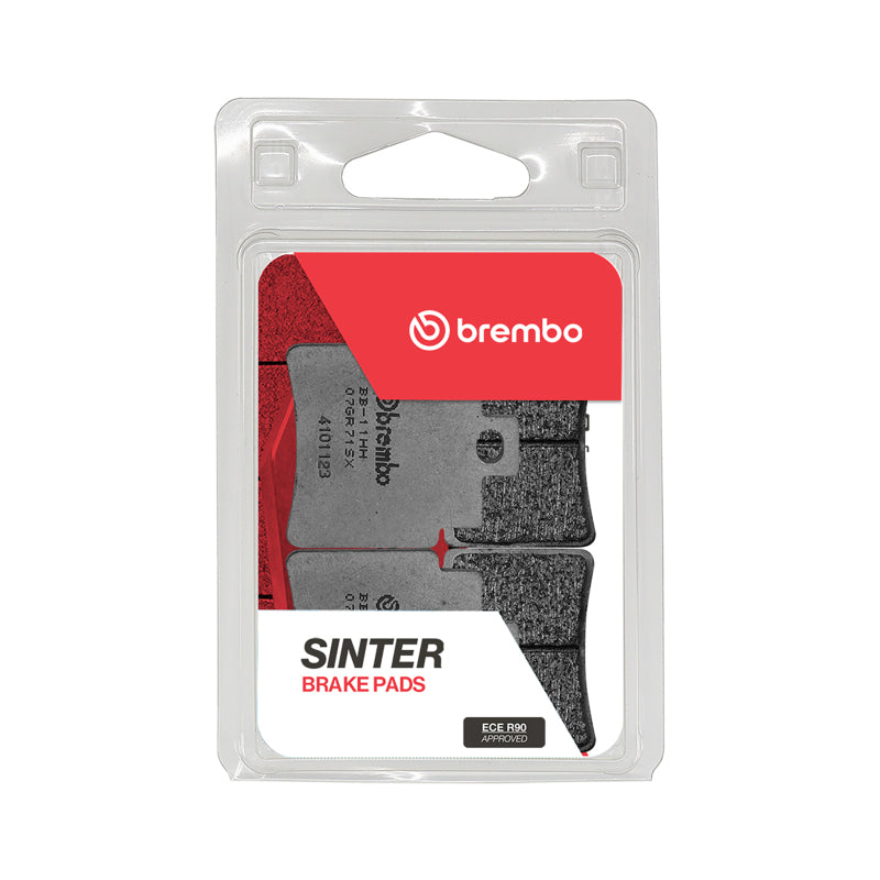 Brembo OE Sinter Prime Brake Pad
