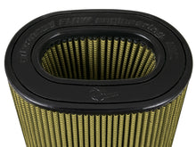 画像をギャラリービューアに読み込む, aFe Momentum Intake Rplcmnt Air Filter (6-3/4x4-3/4) F x (8-1/4x6-1/4) IN B x (7-1/4x5) T X 9 IN H