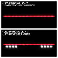 画像をギャラリービューアに読み込む, Spyder Apex 22-24 Toyota GR86/BRZ LED Rear Bumper Light w/ Fog Light - Blk (ALT-YD-TGR8622RRL-GR-BK)
