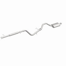 画像をギャラリービューアに読み込む, MagnaFlow BRE Exhaust Kit 00-05 Mitsubishi Eclipse 2.4L
