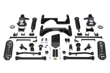 画像をギャラリービューアに読み込む, Fabtech 07-14 GM K1500 Suv 4WD w/o Autoride 6in Perf Sys w/Dl 2.5 &amp; 2.25