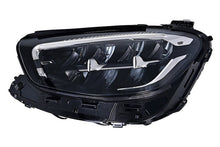 画像をギャラリービューアに読み込む, Hella 2021 Mercedes-Benz E Class Headlamp Lh Led Static
