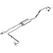 画像をギャラリービューアに読み込む, MagnaFlow BRE Exhaust Kit 12-17 Nissan NV1500 NV2500 NV3500 4.0L