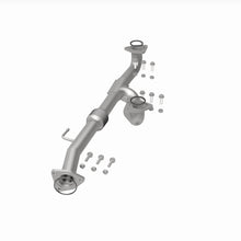 画像をギャラリービューアに読み込む, BRE Exhaust 05-10 Odyssey 3.5L Front Pipe Kit