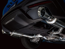 画像をギャラリービューアに読み込む, AWE Tuning 2024 Ford Mustang GT Fastback S650 RWD Touring Catback Exhaust w/ Dual Chrome Silver Tips