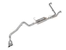 画像をギャラリービューアに読み込む, aFe 2022+ Nissan Frontier V6 Vulcan Series SS Cat-back Exhaust w/ Polished Tips