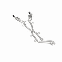 画像をギャラリービューアに読み込む, Magnaflow 26+ Dodge Charger 3.0L SPEQ Cat-Back System