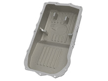画像をギャラリービューアに読み込む, aFe 18-25 Jeep Wrangler JL V6 Transmission Pan - Black w/ Machined Fins