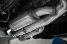 画像をギャラリービューアに読み込む, MBRP 2018+ Ford Mustang GT 5.0L Aluminized 3in Street to Race Conversion Kit