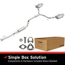 画像をギャラリービューアに読み込む, BRExhaust 09-14 Acura TL 3.5L Exhaust Kit