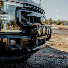 画像をギャラリービューアに読み込む, KC HiLiTES 17-24 Ford Super Duty GEN 4-5 Light Bar Mount Front Bumper