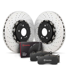 画像をギャラリービューアに読み込む, Brembo OE Front Disc Brake Kit