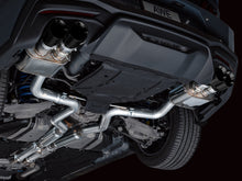 画像をギャラリービューアに読み込む, AWE 2024 Ford Mustang GT Fastback S650 RWD SwitchPath Cat-Back Exhaust w/ Quad Diamond Black Tips