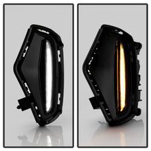 画像をギャラリービューアに読み込む, Spyder 19-21 Toyota RAV4 OEM Full LED Fog Light w/ Switch - Clear (FL-TRAV419-LED-C)