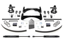 画像をギャラリービューアに読み込む, Fabtech 07-13 GM C1500 P/U w/o Autoride 2WD 6in Basic Sys w/Stealth
