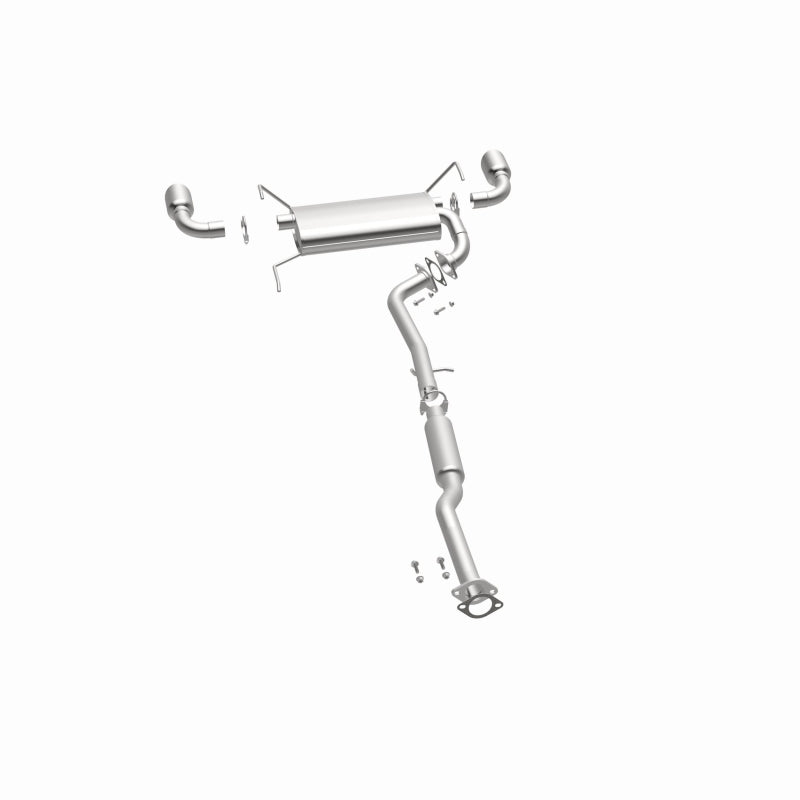 MagnaFlow BRE Exhaust Kit 03-07 Infiniti G35