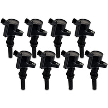 画像をギャラリービューアに読み込む, Mishimoto 01-10 Ford F150 Eight Cylinder Ignition Coil Set