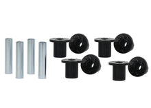 画像をギャラリービューアに読み込む, Whiteline 1969-1974 Dodge D100 Pickup Spring - Eye Front And Rear Bushing