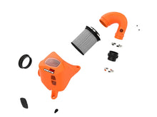 画像をギャラリービューアに読み込む, aFe 15-25 Toyota Hilux L4 2.8L (td) Momentum HD Orange Edition Intake w/ Pro DRY S Filter (MOQ 12)
