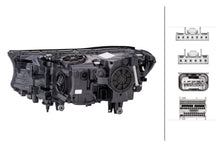 画像をギャラリービューアに読み込む, Hella 2016-2019 BMW 740e xDrive Headlight Assembly