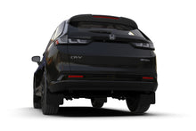 画像をギャラリービューアに読み込む, Rally Armor 23-26 Honda CR-V Black Mud Flap - White Logo