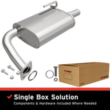 画像をギャラリービューアに読み込む, BRE Exhaust 07-12 Altima 2.5L 3.5L Muffler Kit
