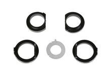 画像をギャラリービューアに読み込む, Fabtech 18-21 Jeep JL 4WD/2020 Jeep Gladiator JT 4WD Coil Correction Kit