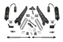 画像をギャラリービューアに読み込む, Fabtech 11-16 Ford F250/F350 4WD 4in Rad Arm Sys w/4.0 &amp; 2.25