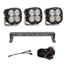 画像をギャラリービューアに読み込む, Baja Designs 15-19 Chevy Silverado 2500/3500HD XL Sport LED Bumper Kit (Driving/Spot/Wide Cornering)