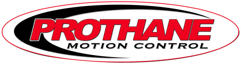 Prothane 07-12 Acura RDX Front Control Arm Bushings - Red