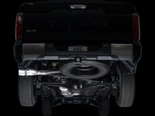 画像をギャラリービューアに読み込む, AWE Tuning 0FG Exhaust for 3rd Gen Toyota Tundra - Dual Chrome Silver Tips