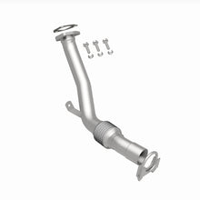 画像をギャラリービューアに読み込む, BRE Exhaust 97-01 A4 Quattro 1.8L Front Pipe Kit