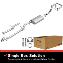 画像をギャラリービューアに読み込む, MagnaFlow BRE Exhaust Kit 94-97 Ranger B3000 B4000
