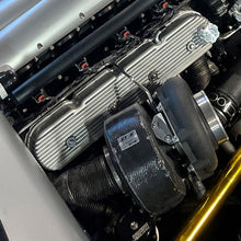 画像をギャラリービューアに読み込む, DEI Gen-3 Turbo Shield T4 - Shield Only - Onyx