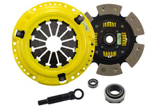 画像をギャラリービューアに読み込む, ACT 1990 Honda Civic XT/Race Sprung 6 Pad Clutch Kit