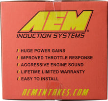 画像をギャラリービューアに読み込む, AEM Cold Air Intake System C.A.S. FORD FOCUS 02-04 SVT