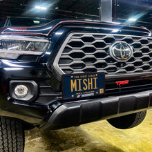画像をギャラリービューアに読み込む, Mishimoto 16-23 Toyota Tacoma License Plate Relocation Kit