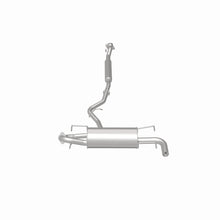 画像をギャラリービューアに読み込む, MagnaFlow BRE Exhaust Kit 08-11 Subaru Impreza Outback Sport