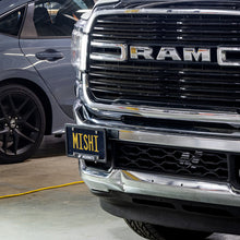 画像をギャラリービューアに読み込む, Mishimoto 2019+ Ram 2500/3500 License Plate Relocation Kit