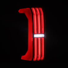 画像をギャラリービューアに読み込む, AlphaRex 24-25 Toyota Tacoma NOVA-Series LED Prismatic Tail Lights - Alpha-Black