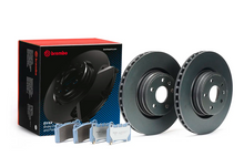 画像をギャラリービューアに読み込む, Brembo OE 12-21 Tesla Model S/16-21 Model X EV Brake Kit - Front