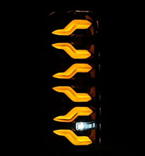 画像をギャラリービューアに読み込む, AlphaRex 87-96 Ford Bronco/F-150 Luxx-Series LED Tail Lights - Black